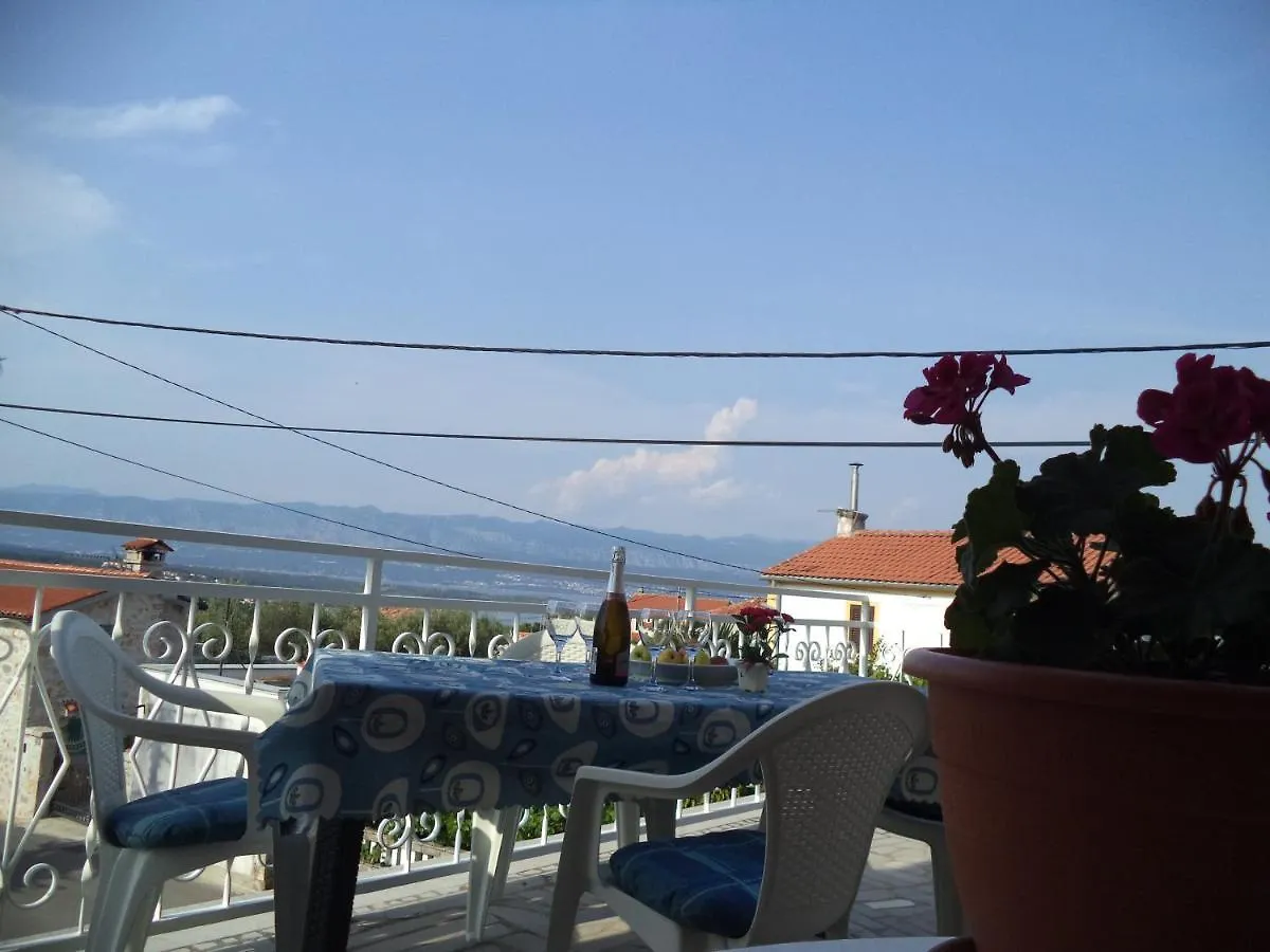 Apartment Apartman Neda Sveti Ivan Dobrinjski