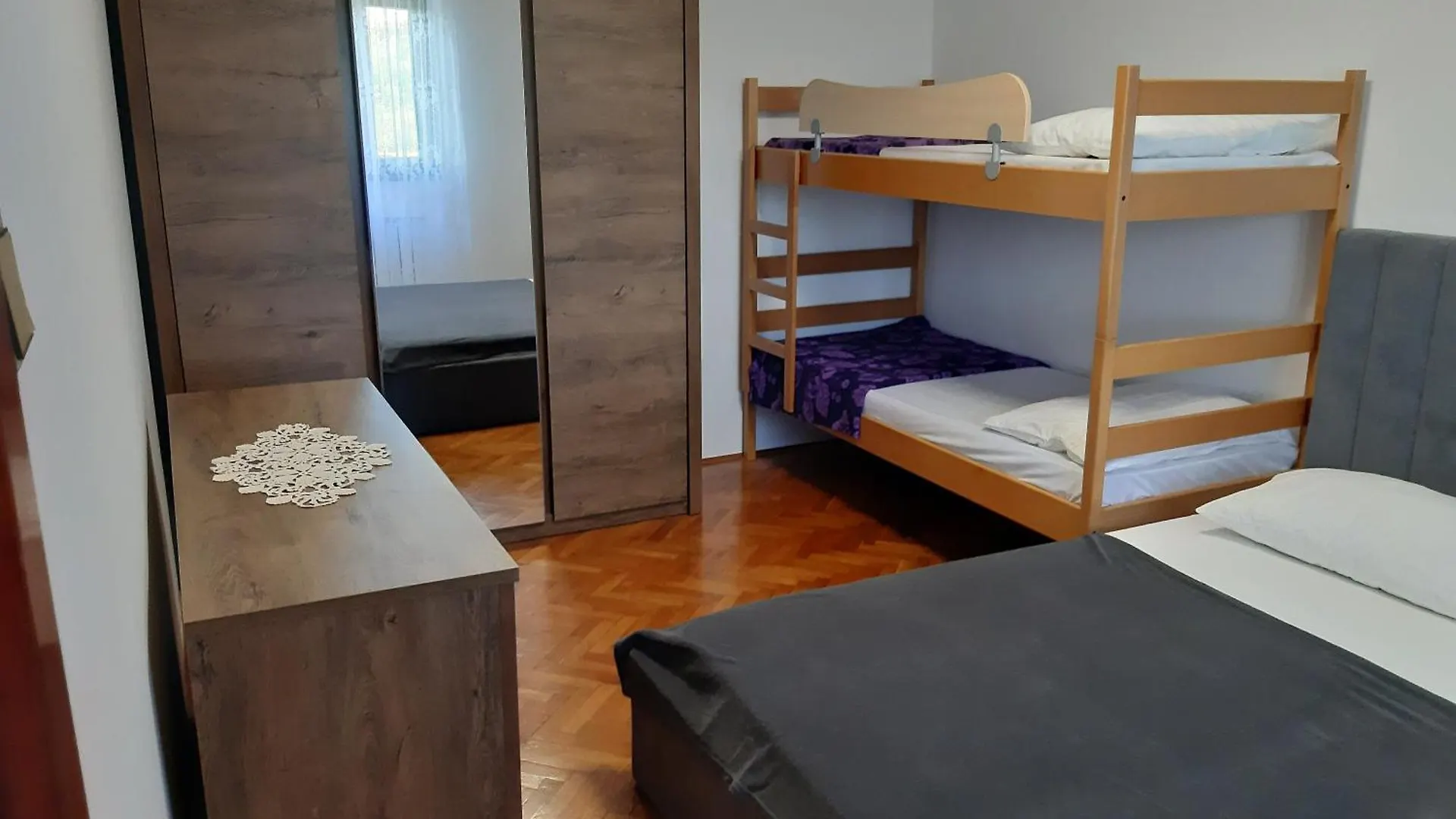 Apartment Apartman Neda Sveti Ivan Dobrinjski