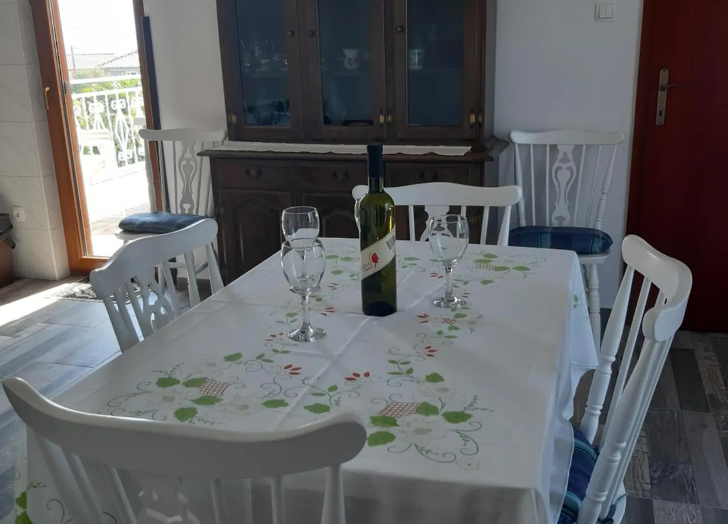 Apartment Apartman Neda Sveti Ivan Dobrinjski
