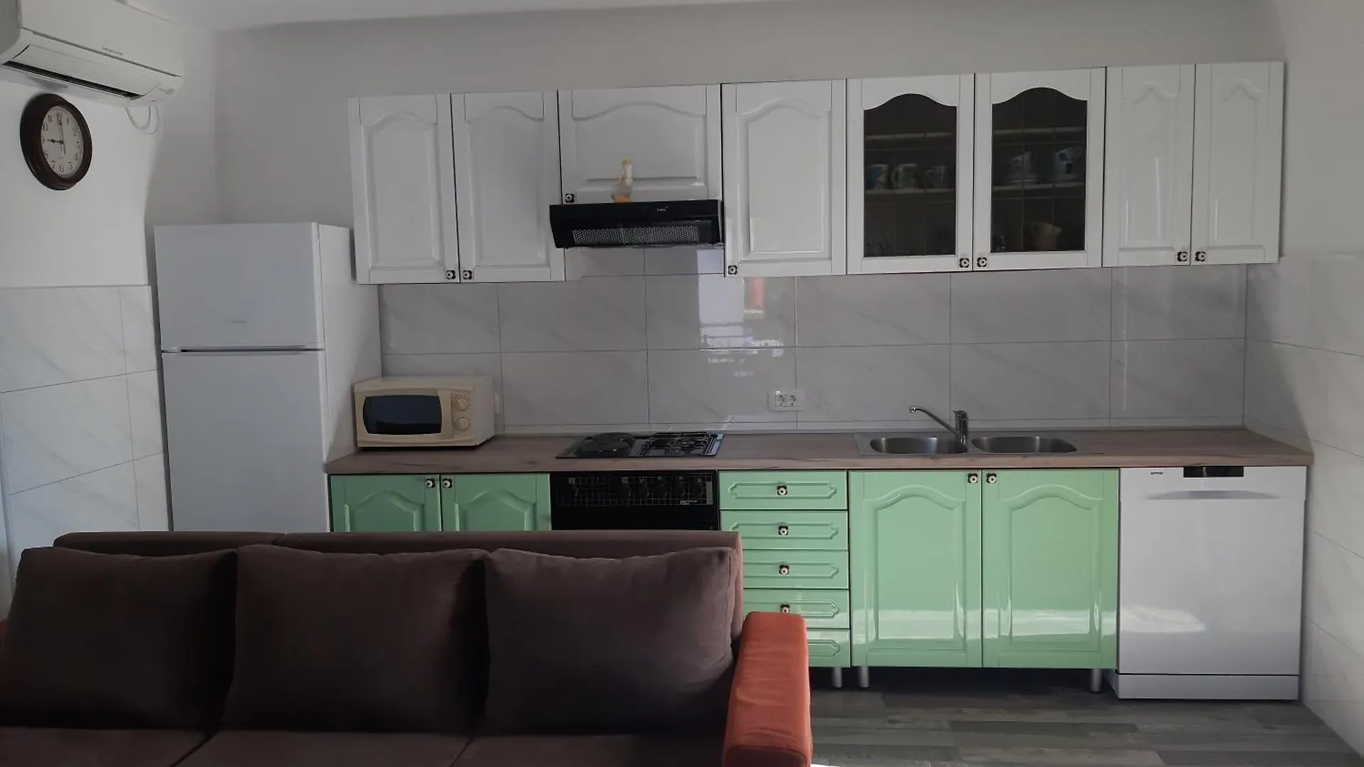 Apartman Neda Sveti Ivan Dobrinjski Apartment