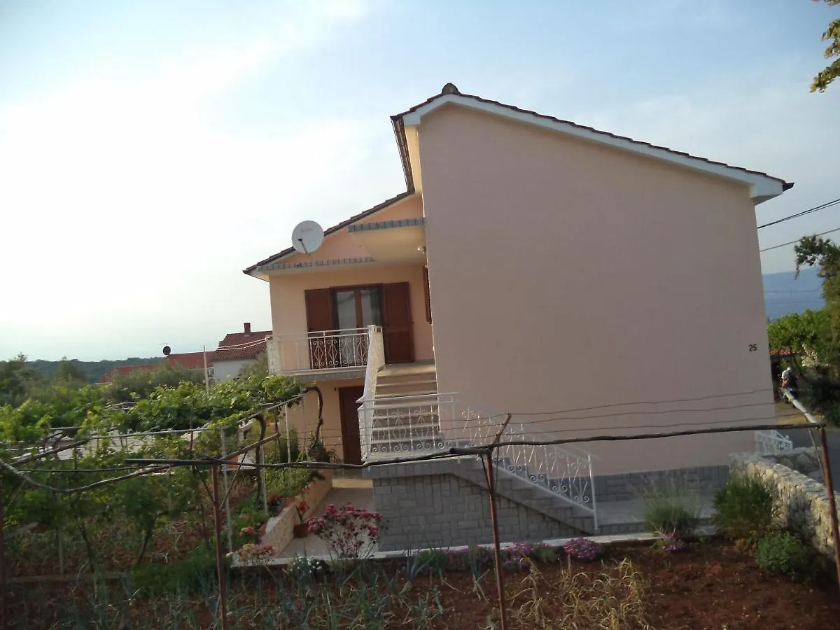 Apartman Neda Sveti Ivan Dobrinjski